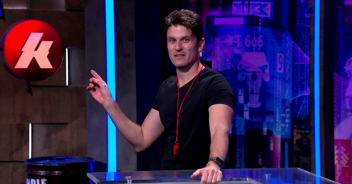 Kevin Pereira Leaves 'Attack of the Show!' With an Epic Send-Off.jpg