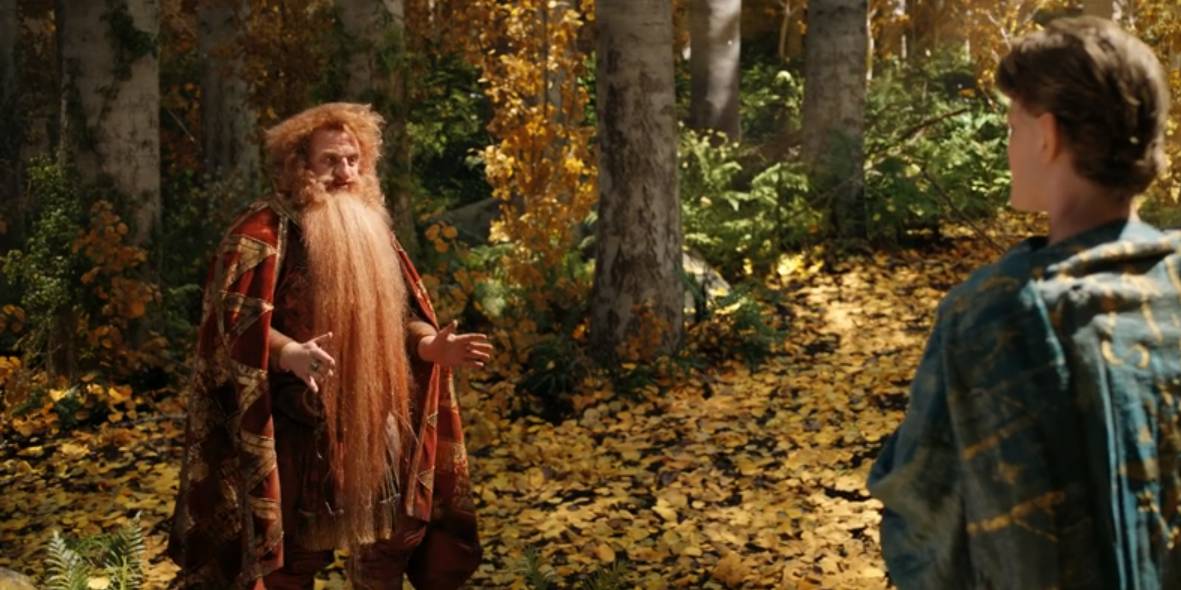 The Rings of Power' episode 5 illustrates why Durin and Elrond