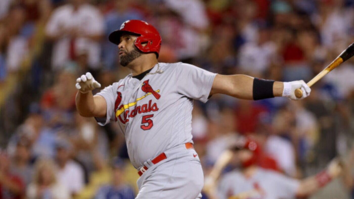 Albert Pujols