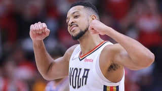 CJ McCollum Signs Contract Extension with the New Orleans Pelicans -  Blazer's Edge