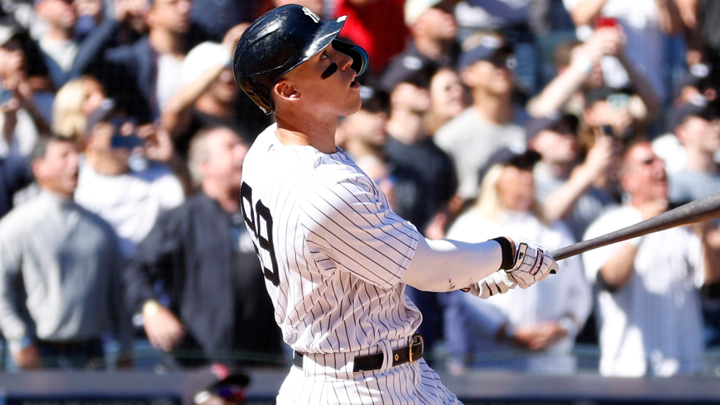 With Aaron Judge chasing Yankees history, Brayan Bello keeps his