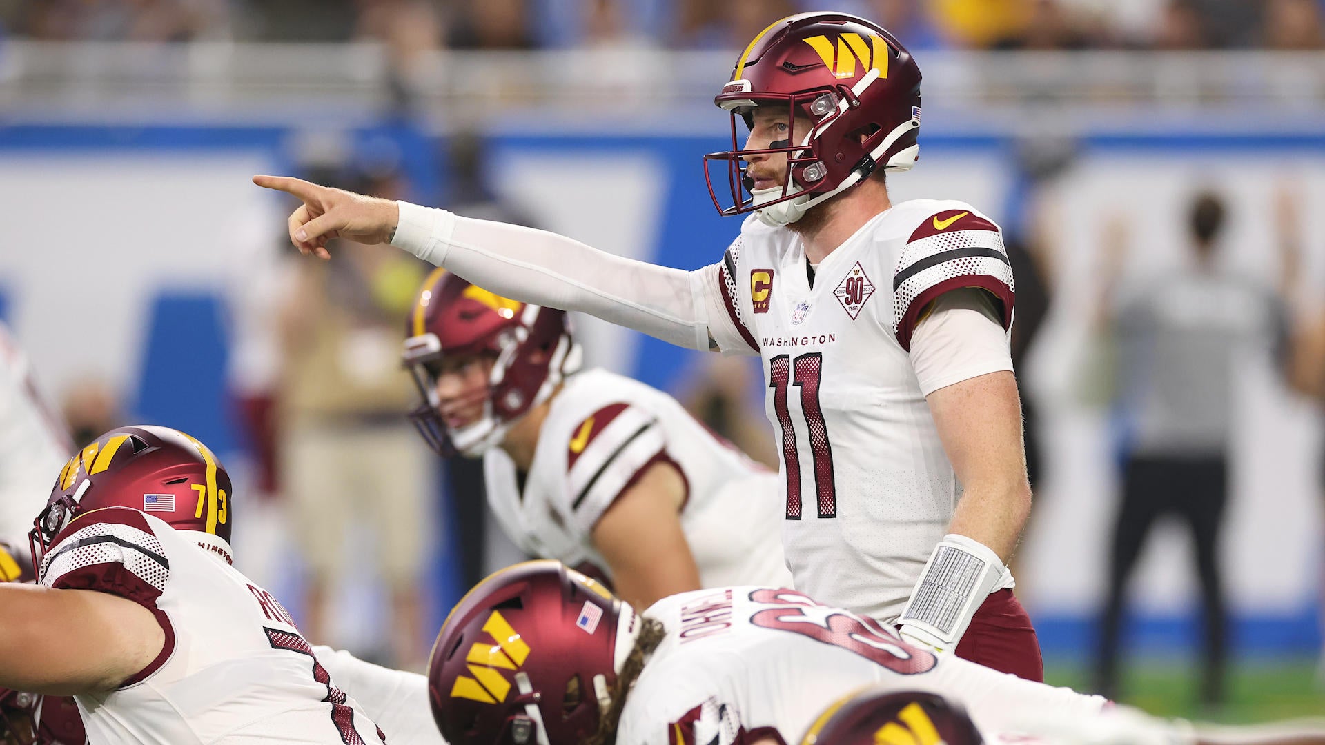 Washington vs. Philadelphia Live Stream of National Football League