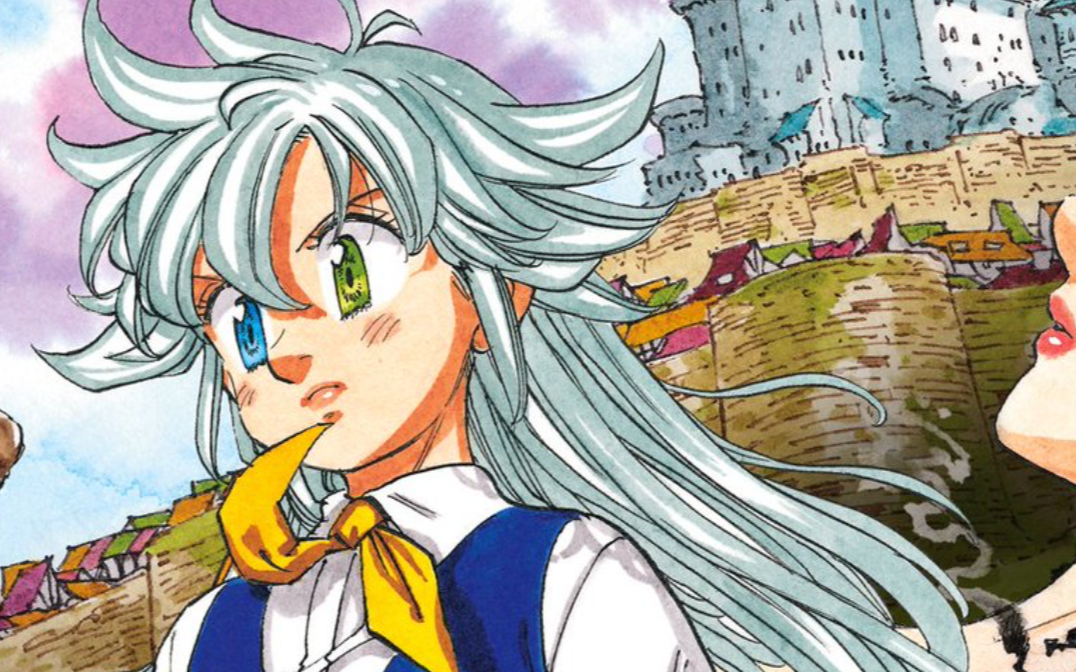 The Seven Deadly Sins: Grudge of Edinburgh Anime Film Announces