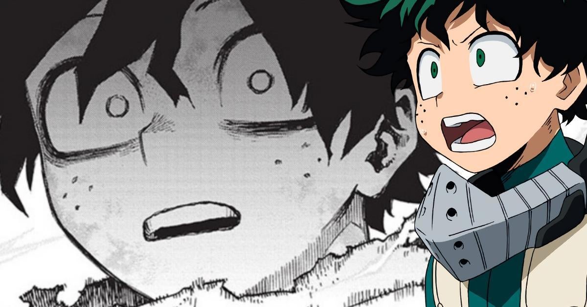 My Hero Academia Sets Up Its Biggest Death So Far