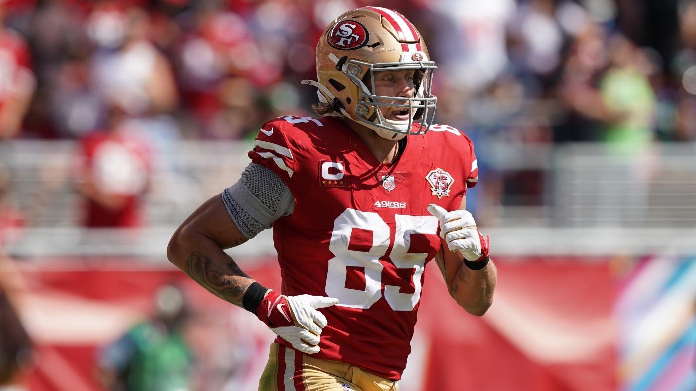 NFL football pool, pick'em, office pool, confidence picks: Select the 49ers for Week 5, 2024