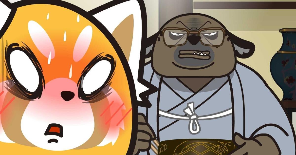 Netflix renews 'Aggretsuko' and commits to more new anime