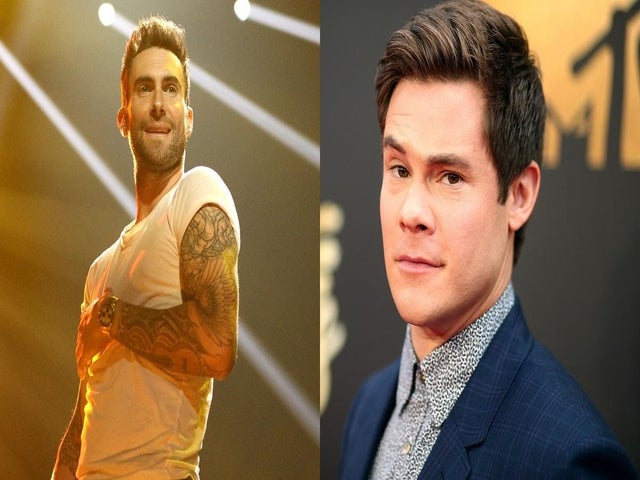 Adam Levine's Scandal Draws Hilarious Response From 'Workaholics' Star Adam Devine