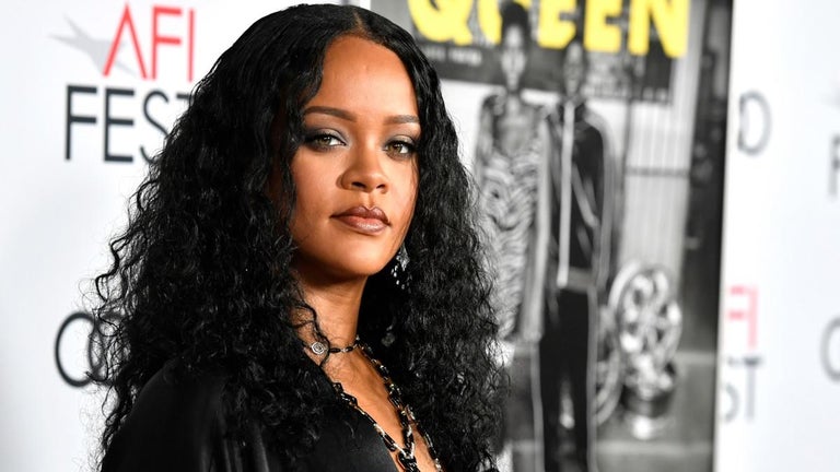 Rihanna Reportedly Records 2 New Songs for Major Movie