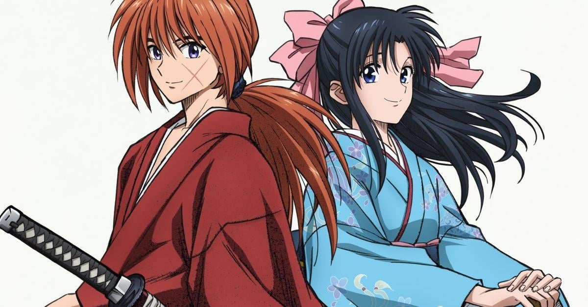 6 Anime Like Rurouni Kenshin Recommendations