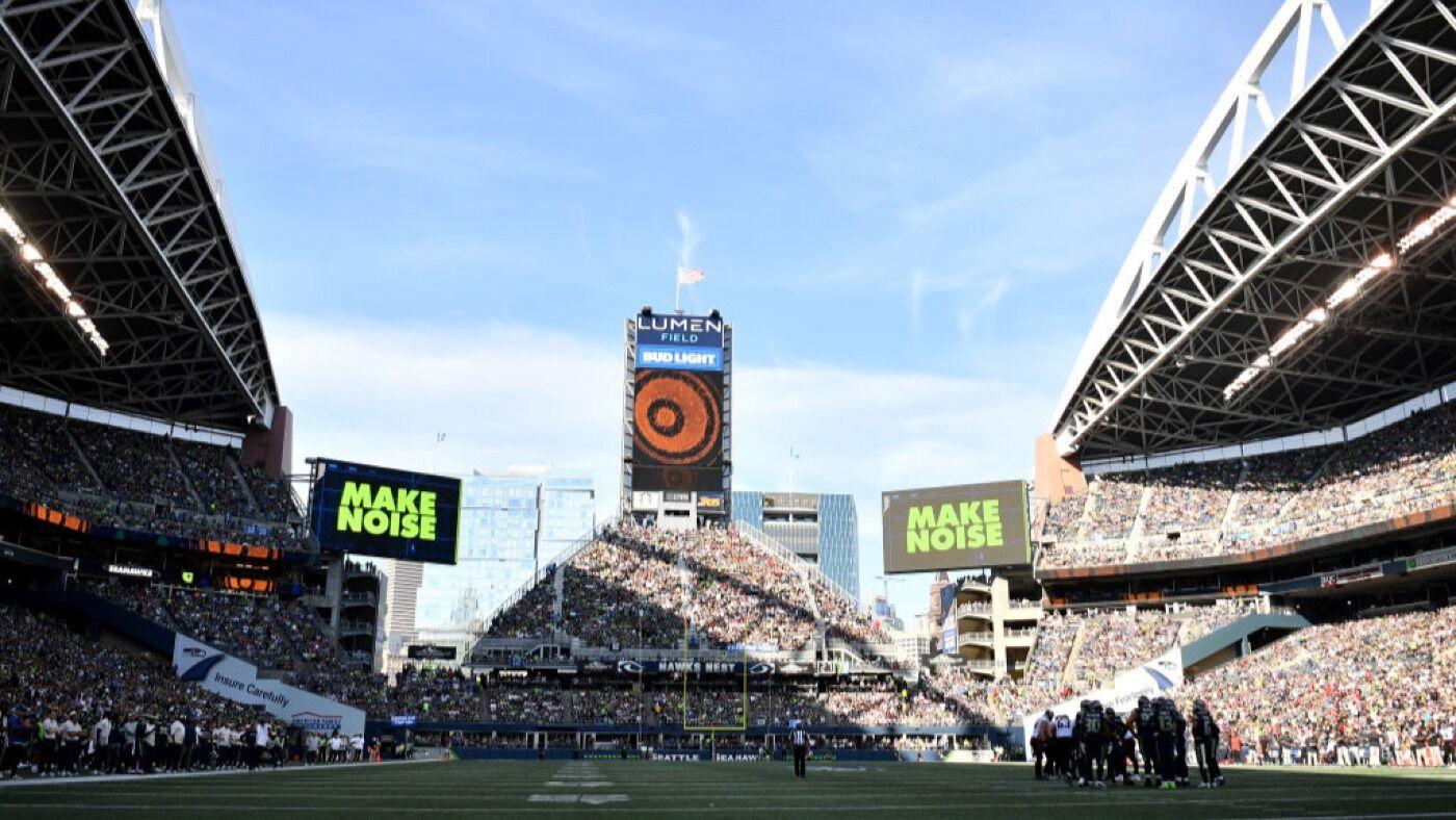 Cigar Thoughts, Game 1: Seahawks lay egg vs Rams. Egg hatches. There's poop  inside. It's a poop egg. - Field Gulls