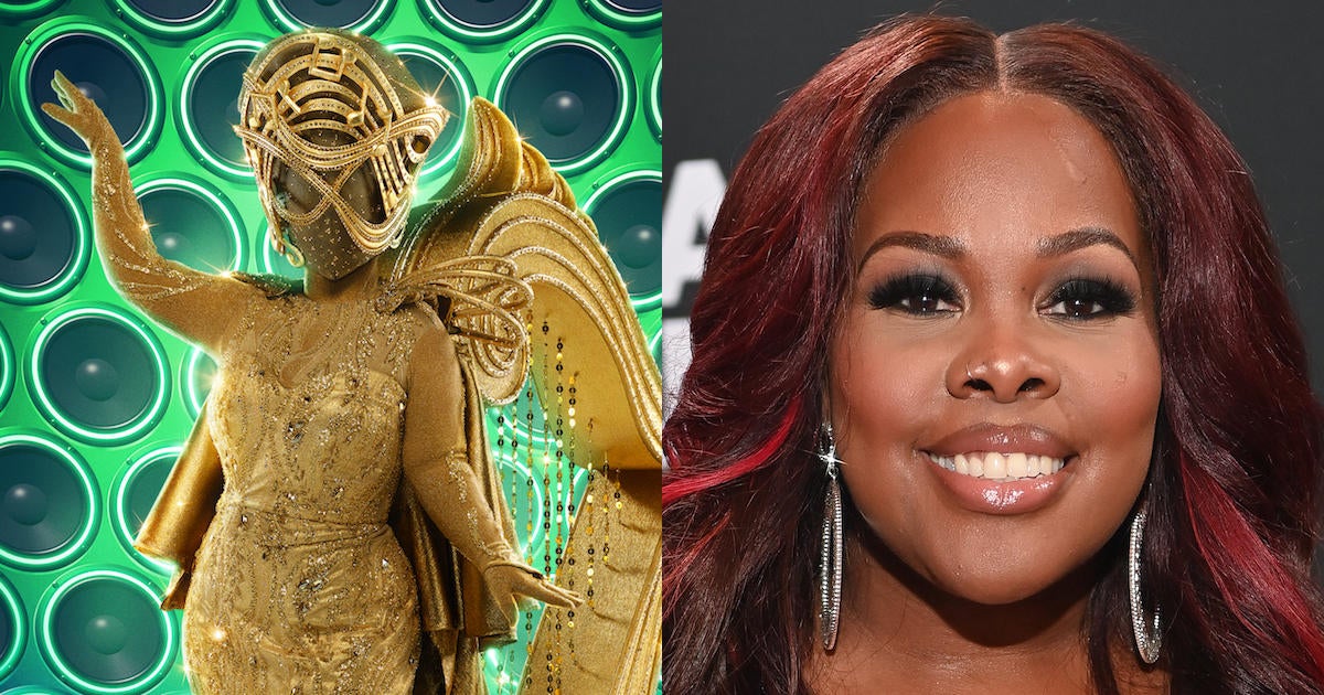 'The Masked Singer': Harp Is Totally Amber Riley.jpg