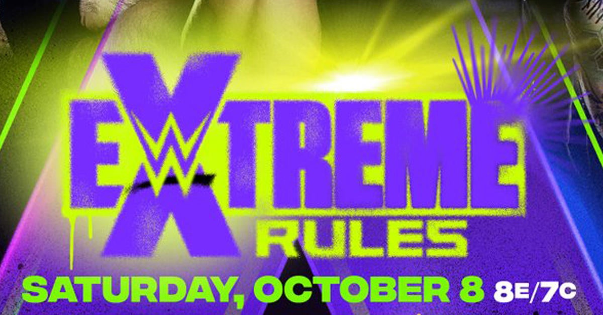 WWE Reveals Strap Match for Extreme Rules