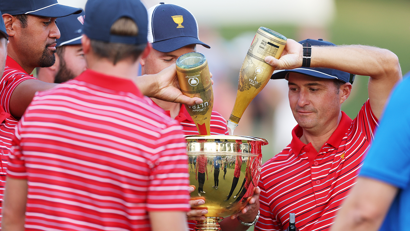 2022 Presidents Cup scores, results United States wins ninth straight trophy as Jordan Spieth stars