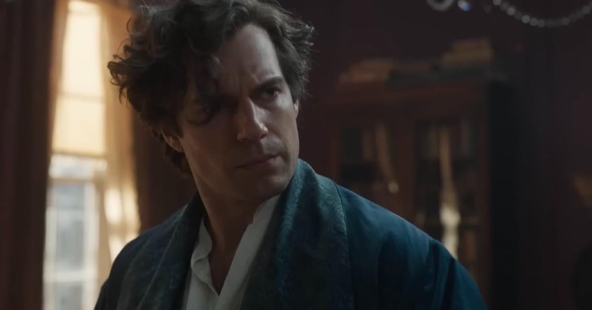 Henry Cavill Speaks Out on Sherlock Holmes Movie After Enola Holmes 2
