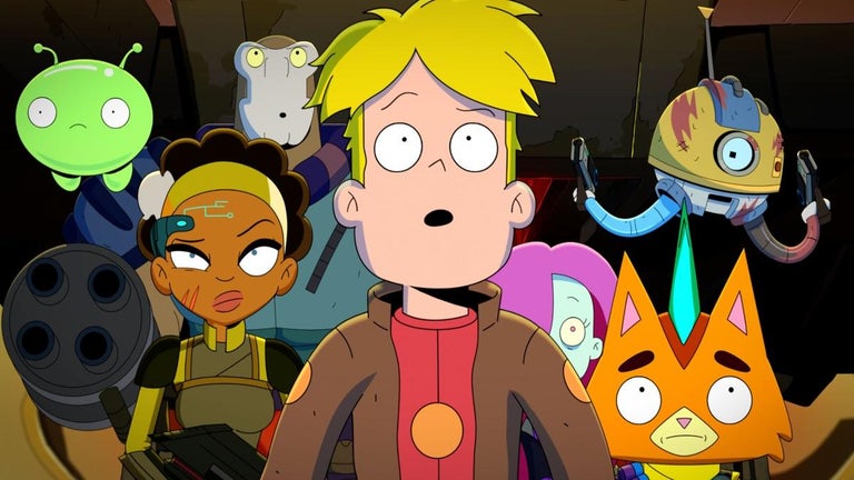 'Final Space' Creator Lashes out After Reveal Series is Latest HBO Max Casualty