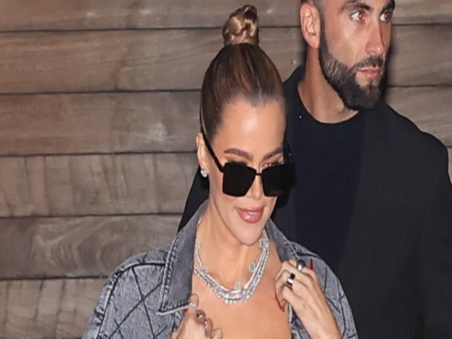 Khloé Kardashian Sparks Romance Rumors With Star of NSFW Netflix Series