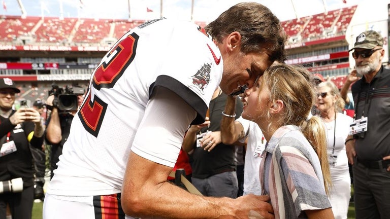 Tom Brady's Kids Attend Buccaneers Game Without Gisele Bündchen