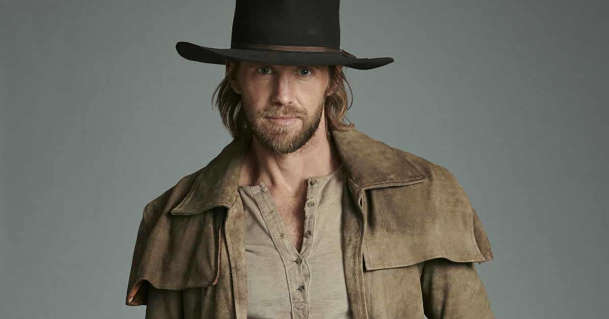 Walker Independence Matt Barr Teases His New Iteration of Hoyt Rawlins