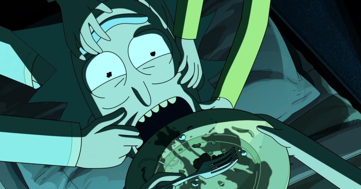 Rick and Morty Team Shares Influences for Season 6’s Horror Episode