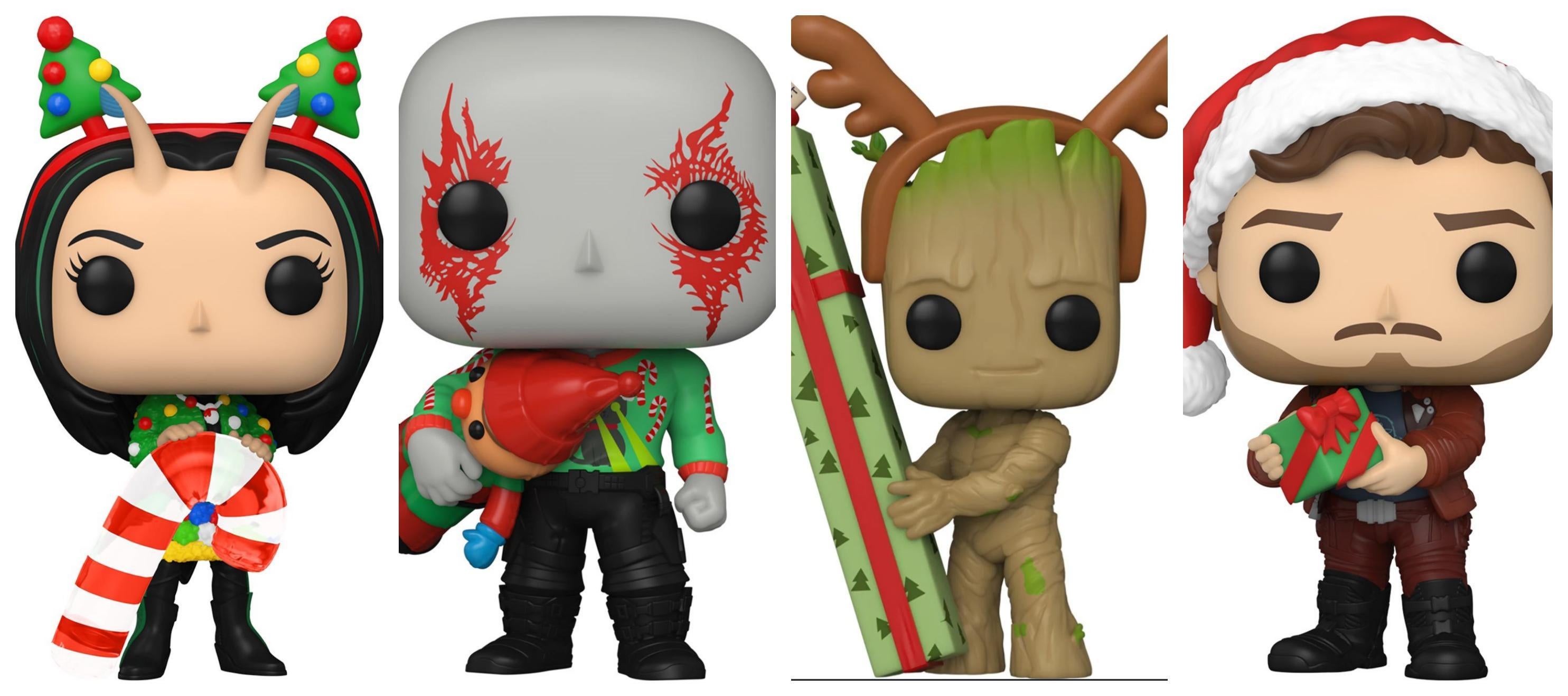 Guardians of the galaxy hot sale pops