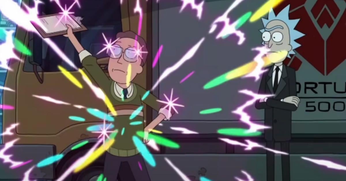 Holy Crap, A New Episode Of 'Rick And Morty' Just Appeared Online Out Of  Nowhere