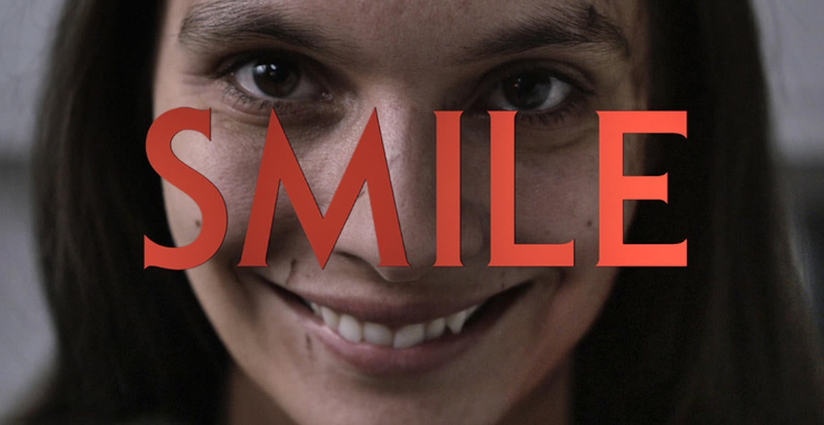 Smile Trailer Unnerves, Film Out In Theaters On September 30th