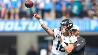 Trevor Lawrence now playing like the star we expected: How good can he and  Jaguars be this season? 