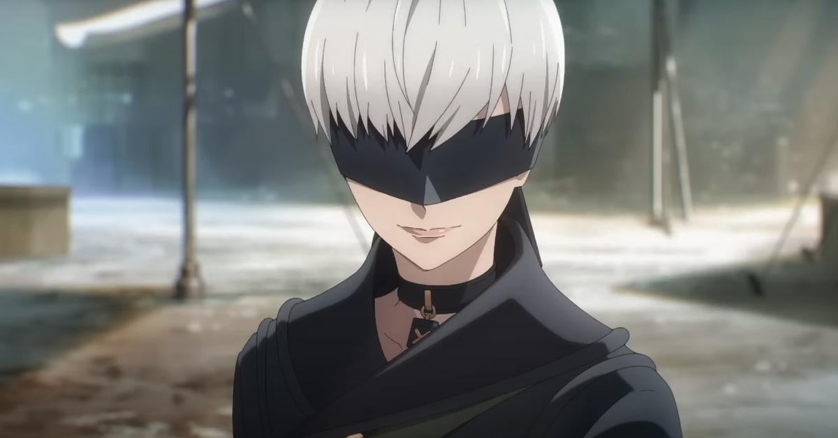 Nier Automata anime trailer reveals new story, 2023 release date