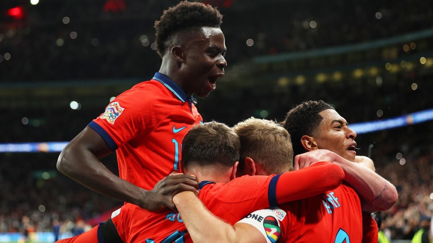 Bukayo Saka brings England back to life after Germany benefit from familiar defensive flaws