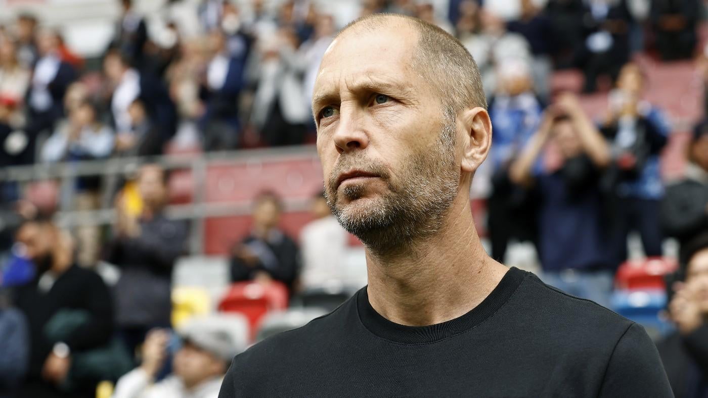 USMNT s Gregg Berhalter says five starters will miss Saudi Arabia friendly, but who is in his ideal XI?