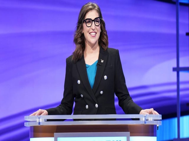 Mayim Bialik Won't Host 'Celebrity Jeopardy!' Next Season