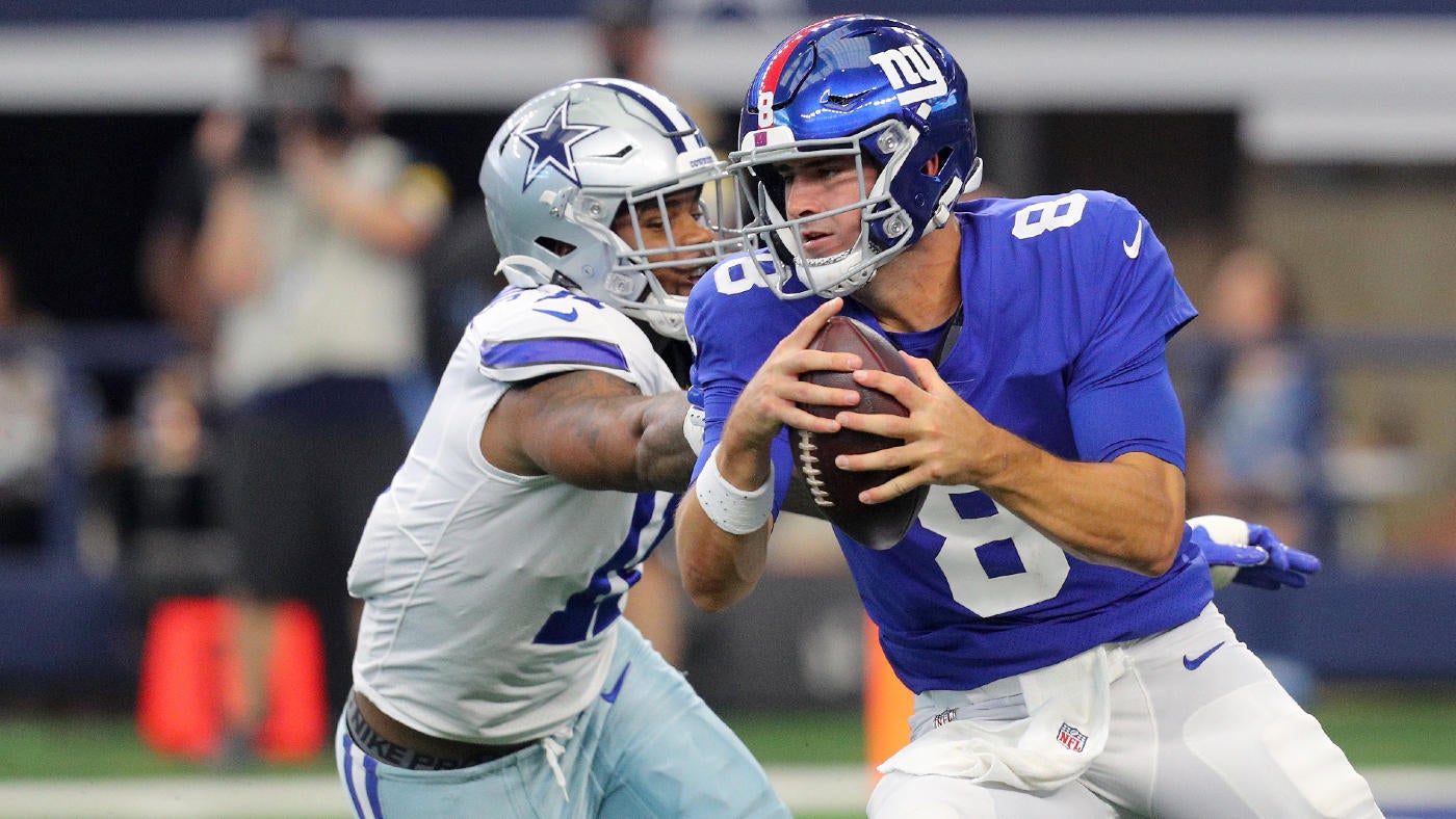 Cowboys at Giants: Time, live streaming, how to watch, key matchup, pick for 'Monday Night Football'