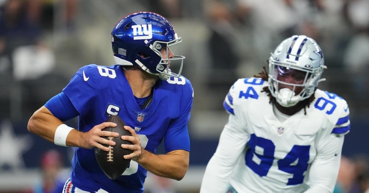 Monday Night Football 2022: Time, Channel and How to Watch Cowboys at Giants
