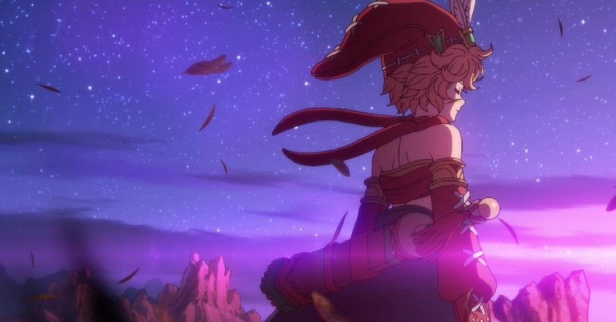 Share 84 legend of mana anime super hot  incdgdbentre
