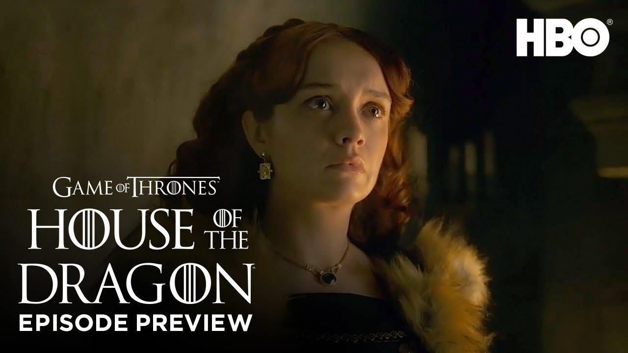 House of the Dragon Season 1 Trailer 