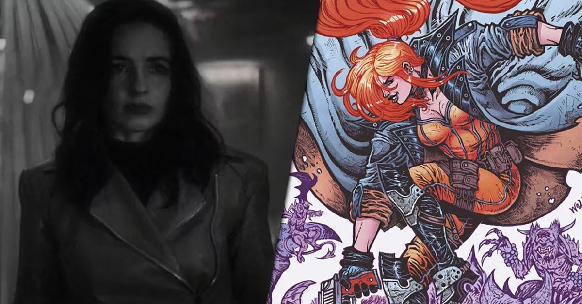 Exclusive: Laura Donnelly Playing Elsa Bloodstone in 'Werewolf By Night