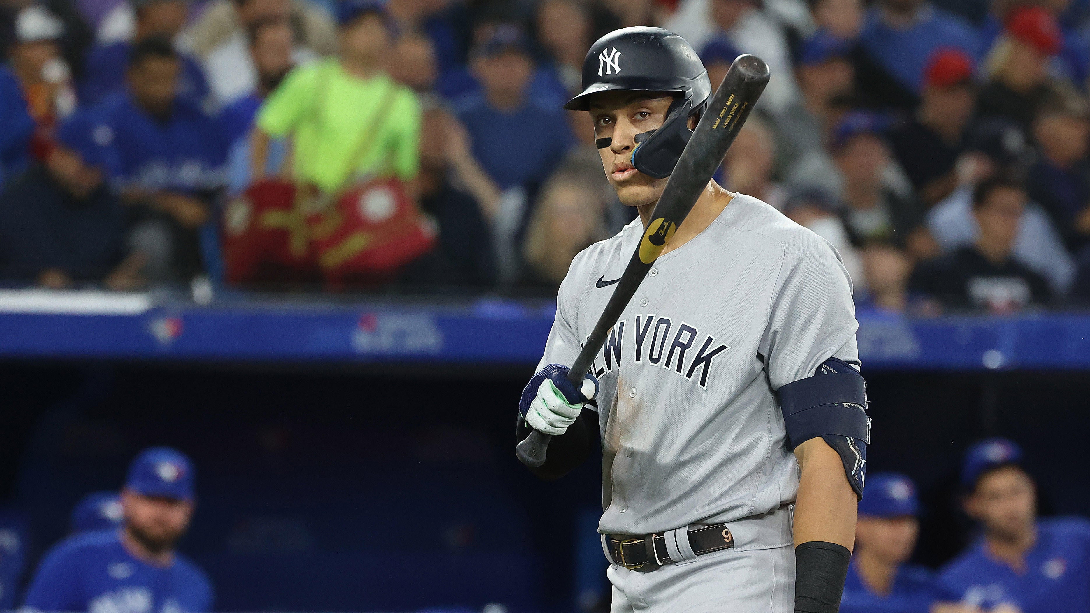 Aaron Judge chases home-run No. 61: Yankees slugger fails to match