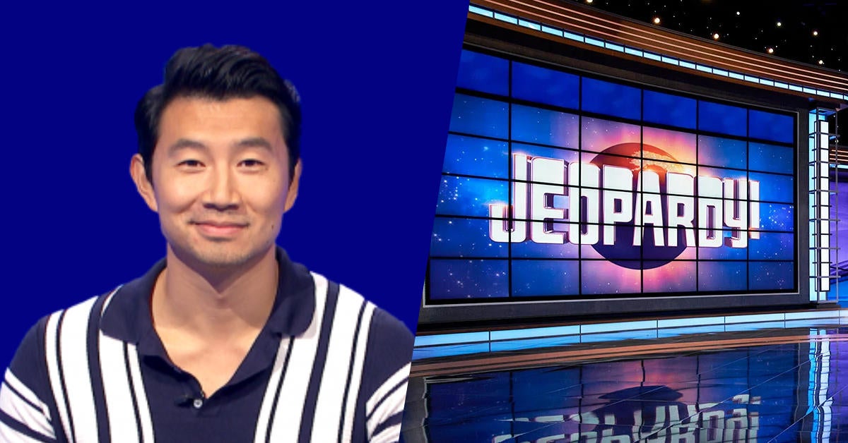 ShangChi star Simu Liu Responds to Jeopardy! Tips After Big Win