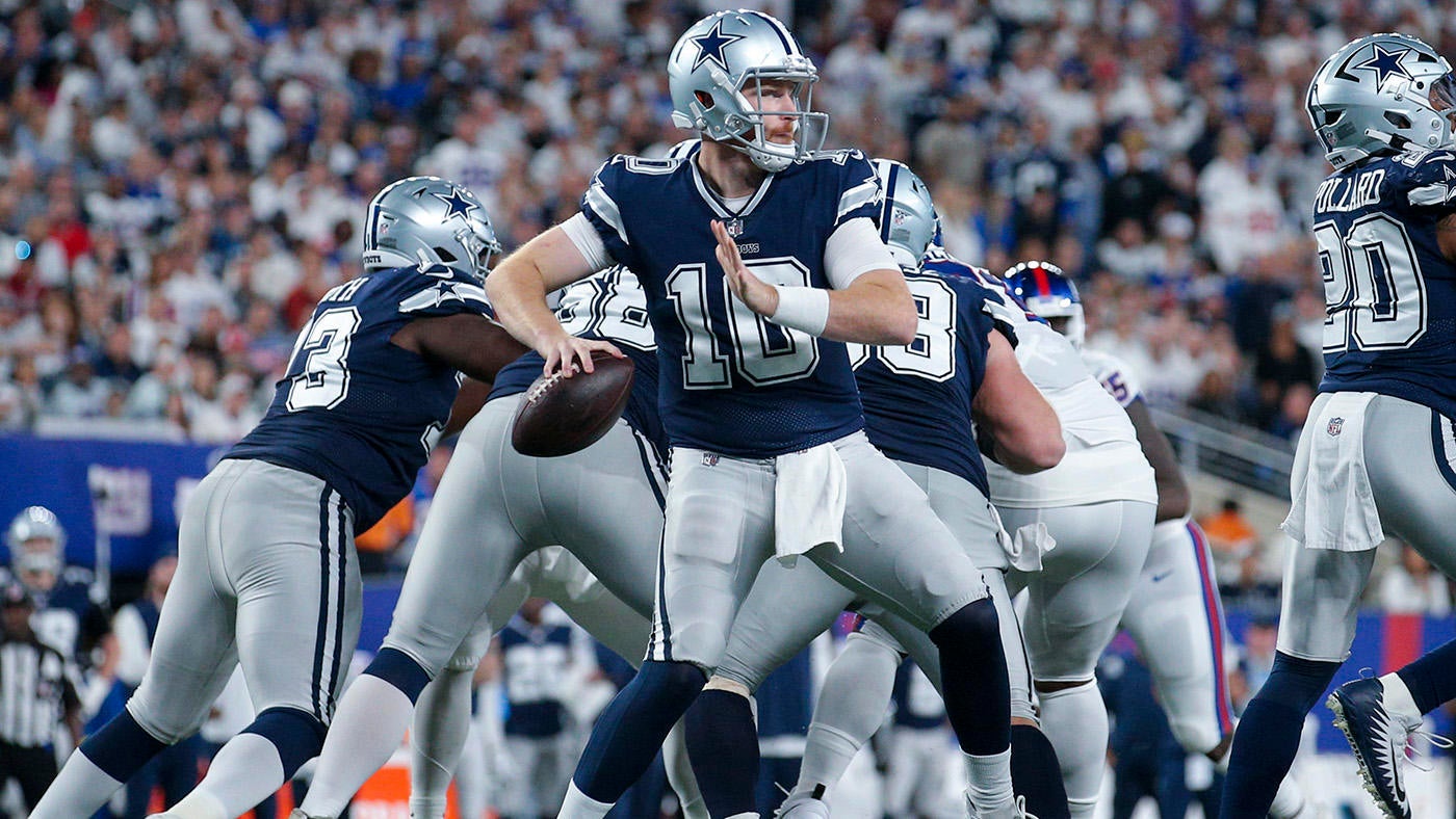 Cowboys continue to win with Cooper Rush, plus can the Guardians make a run in the playoffs?