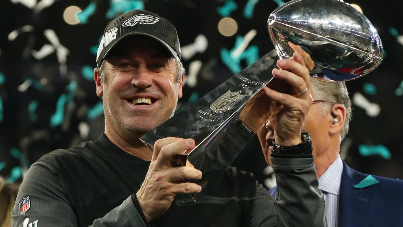 Doug Pederson embraces return to Philadelphia for Jaguars-Eagles in Week 4: 'I understand that city'