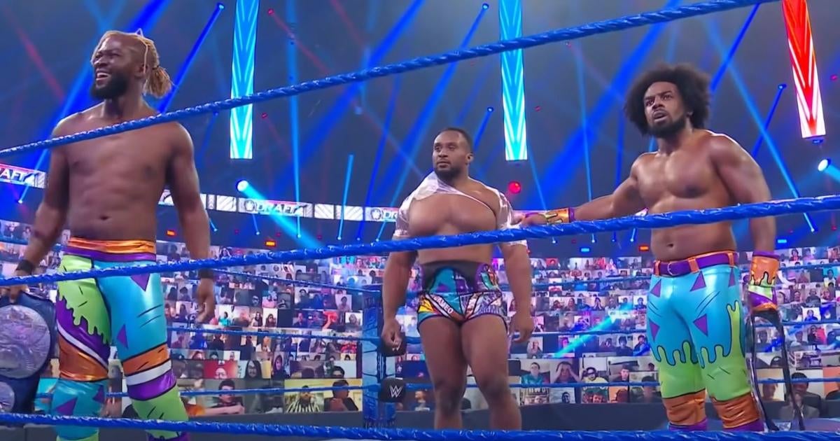 WWE's New Day Reunite, But Not How Fans Expected.jpg