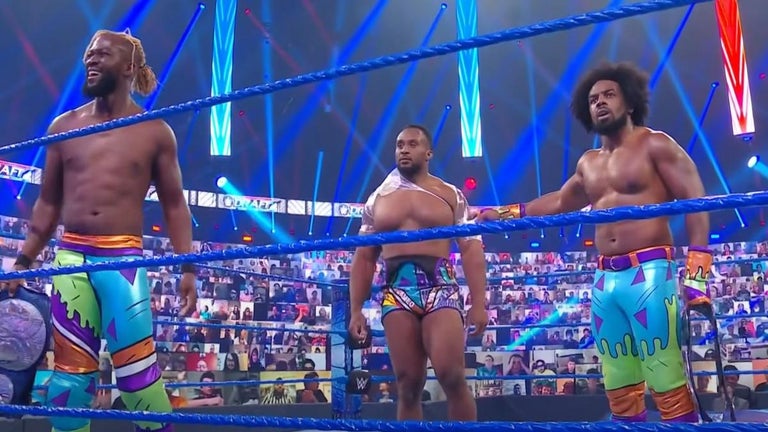 WWE's New Day Reunite, But Not How Fans Expected