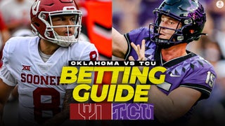 West Virginia vs. TCU: Game time, TV channel, live stream options to watch  Big 12 matchup - DraftKings Network