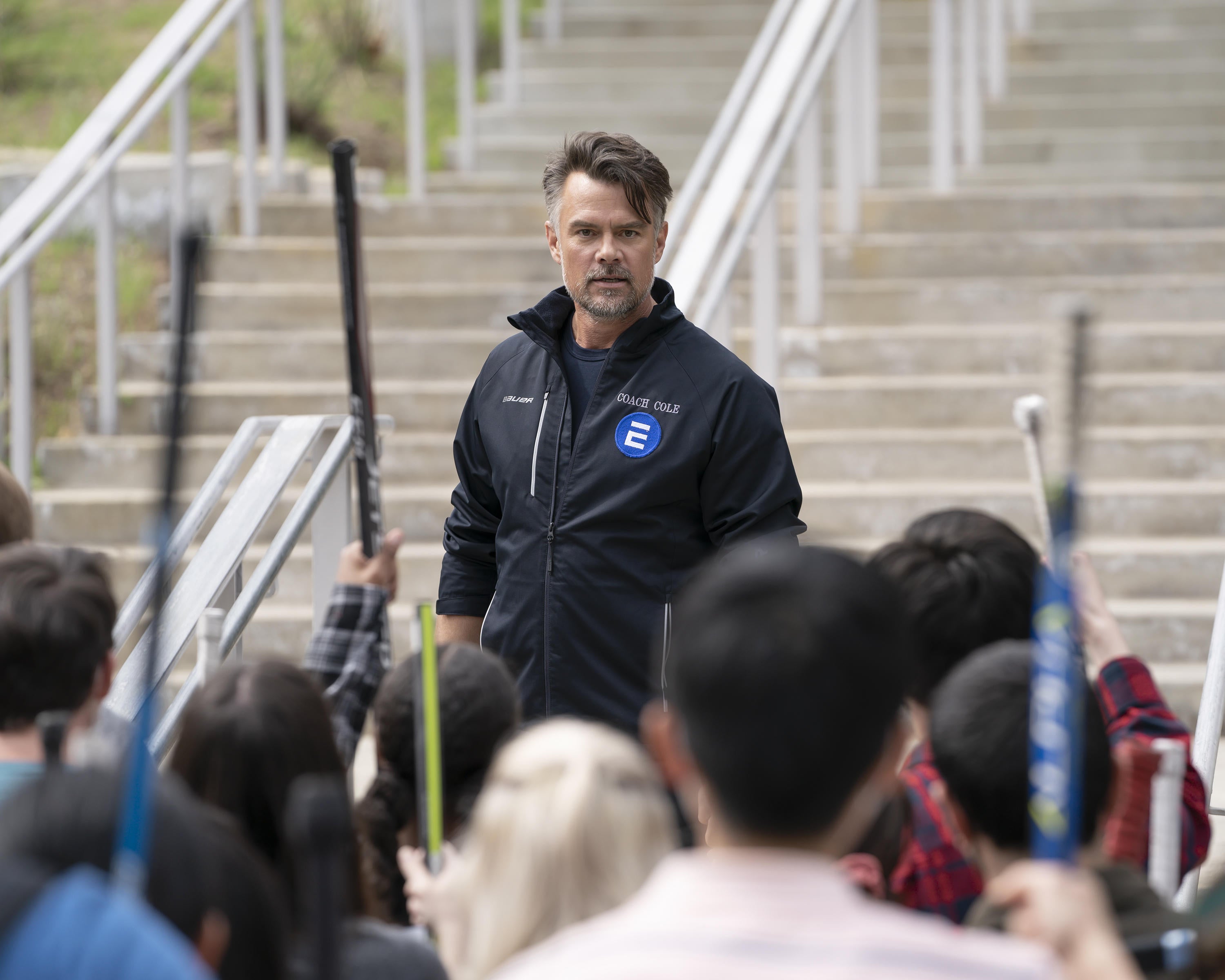 'The Mighty Ducks Game Changers' Star Josh Duhamel Says Joining Series