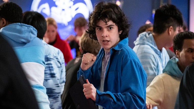 'Cobra Kai' Star Griffin Santopietro Talks 'Exciting' Character Arch in Last Two Seasons (Exclusive)