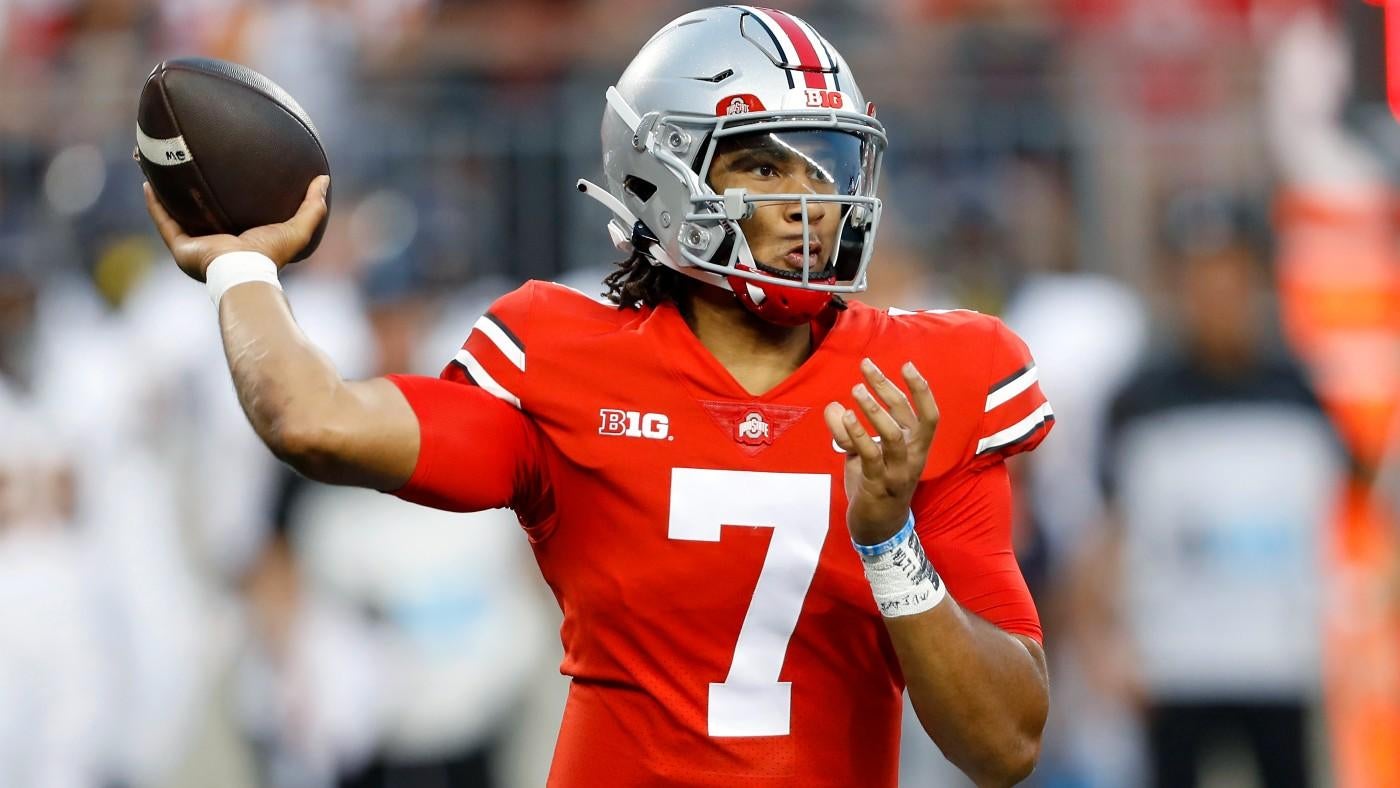 C.J. Stroud NFL Draft 2023: Scouting report, recruiting profile, prospect ranking, more about Ohio State QB