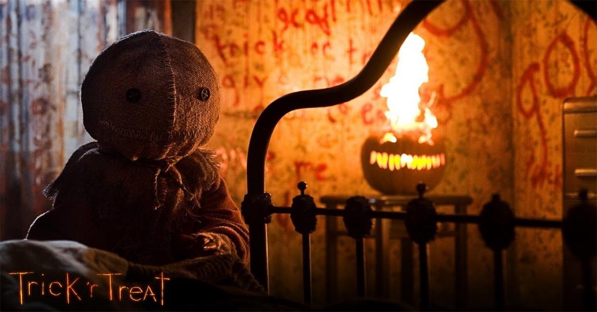 Trick 'r Treat Trailer: Halloween Classic Comes to Theaters