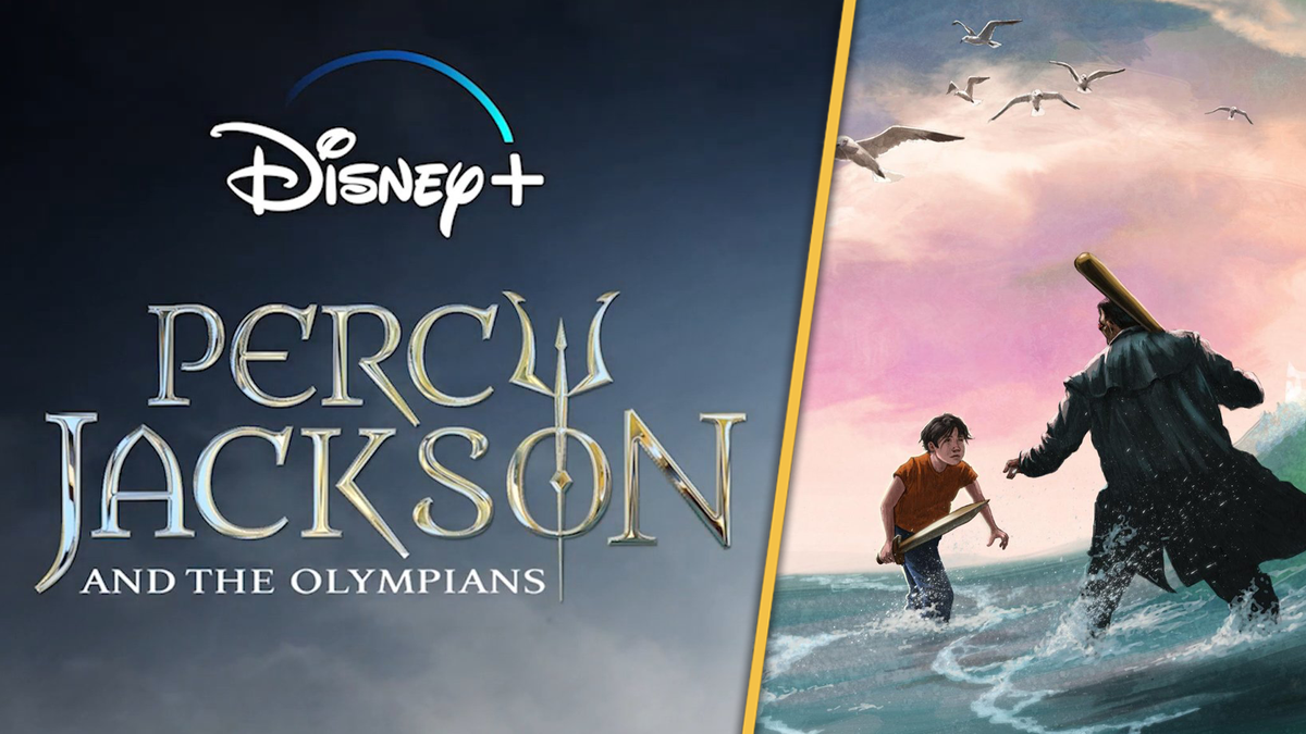 Percy Jackson Star Teases Major Character From The Books Coming in ...