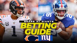 Bears vs. Giants TV schedule: Start time, live stream, TV channel