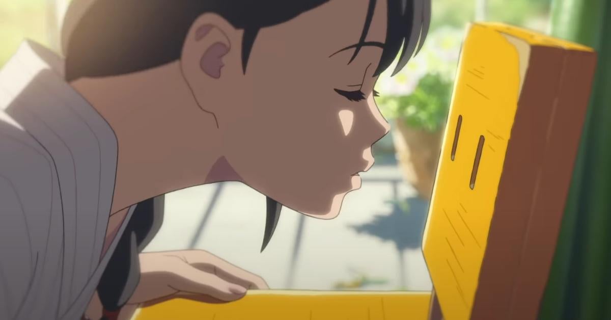 Here's a first look at Makoto Shinkai's upcoming anime film 'Suzume no  Tojimari